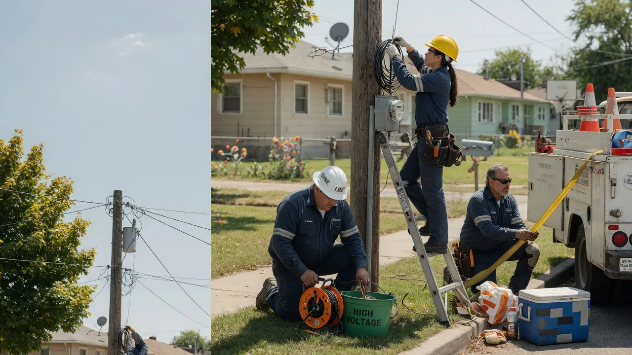 Emergency Electrician in Farmington, CA near me